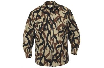 Image of ASAT Long Sleeve Field Shirt, Large 38046