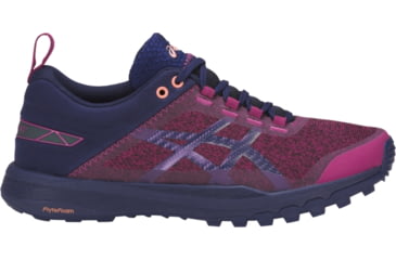 Image of Asics Gecko XT Trail Running Shoes - Women's, Baton Rouge/Indigo Blue/Begonia Pink, Medium, 8.5 US T876N.3249-8.5