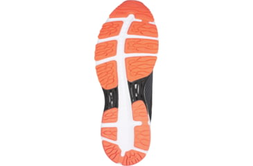 Image of Asics GEL-Cumulus 19 Road Running Shoes - Men's, Carbon/Black/Hot Orange, Medium, 10 US T7B3N.9790-10
