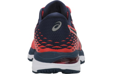 Image of Asics GEL-Cumulus 19 Road Running Shoes - Men's, Coralicious/Dark Blue/Dark Blue, Medium, 10 US T7B3N.3049-10