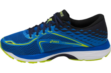 Image of Asics GEL-Cumulus 19 Road Running Shoes - Men's, Directoire Blue/Peacoat/Energy, Medium, 10 US T7B3N.4358-10