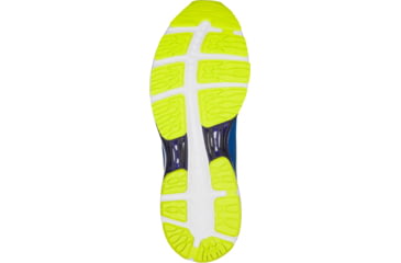 Image of Asics GEL-Cumulus 19 Road Running Shoes - Men's, Directoire Blue/Peacoat/Energy, Medium, 10 US T7B3N.4358-10