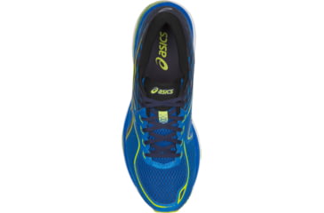 Image of Asics GEL-Cumulus 19 Road Running Shoes - Men's, Directoire Blue/Peacoat/Energy, Medium, 10 US T7B3N.4358-10
