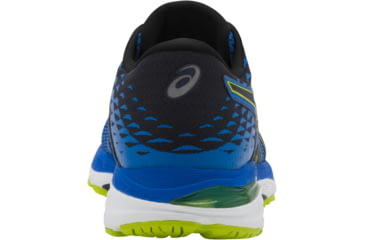 Image of Asics GEL-Cumulus 19 Road Running Shoes - Men's, Directoire Blue/Peacoat/Energy, Medium, 10 US T7B3N.4358-10