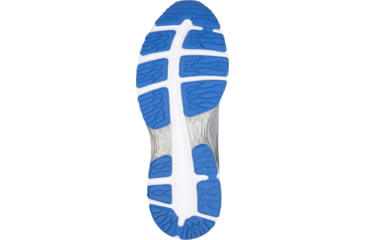 Image of Asics GEL-Cumulus 19 Road Running Shoes - Men's, Grey/Black/Directoire Blue, Extra Wide, 10 US T7C0N.9690-10
