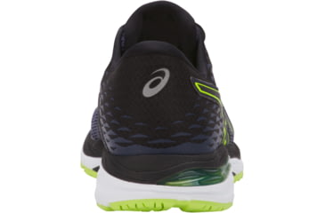 Image of Asics GEL-Cumulus 19 Road Running Shoes - Men's, Indigo Blue/Black/Safety Yellow, Medium, 10 US T7B3N.4990-10