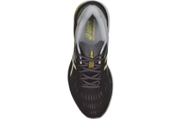 Image of Asics GEL-Cumulus 20 - Womens, Dark Grey/White, 10, Medium, 1012A008.021-10