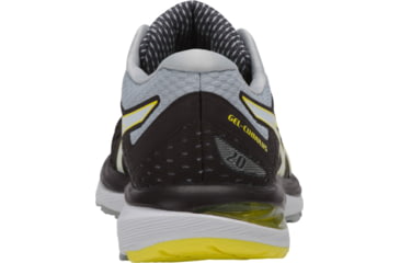 Image of Asics GEL-Cumulus 20 - Womens, Dark Grey/White, 10, Medium, 1012A008.021-10