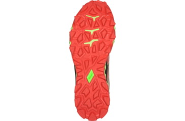 Image of Asics GEL-Fujitrabuco 7 - Mens, Red Snapper/Black, 11.5, Medium, 1011A197.600-11.5