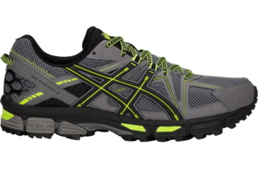 Image of Asics GEL-Kahana 8 Trail Running Shoes - Mens, Carbon/Black, Medium, 10 US, T6L0N.020-10