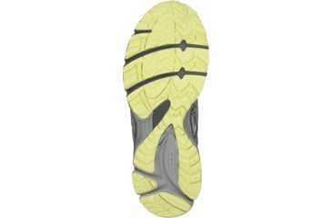 Image of Asics GEL-Kahana 8 Trail Running Shoes - Women's, Mid Grey/Carbon/Limelight, Medium, 7.5 US T6L5N.9697-7.5