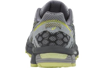 Image of Asics GEL-Kahana 8 Trail Running Shoes - Women's, Mid Grey/Carbon/Limelight, Medium, 7.5 US T6L5N.9697-7.5