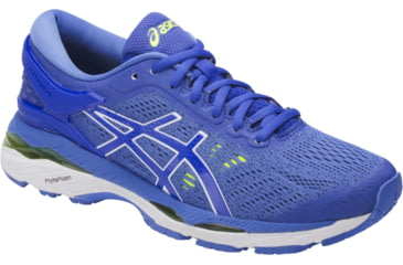Image of Asics GEL-Kayano 24 Road Running Shoes - Women's, Blue Purple/Regatta Blue/White, Narrow, 10 US T7A7N.4840-10