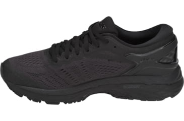 Image of Asics GEL-Kayano 24 Road Running Shoes - Women's, Carbon/Carbon/Black, Medium, 10 US T799N.9090-10