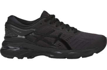 Image of Asics GEL-Kayano 24 Road Running Shoes - Women's, Carbon/Carbon/Black, Medium, 10 US T799N.9090-10