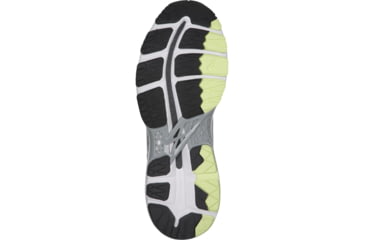 Image of Asics GEL-Kayano 24 Road Running Shoes - Women's, Glacier Grey/White/Carbon, Medium, 10 US T799N.9601-10