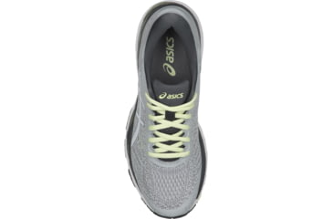 Image of Asics GEL-Kayano 24 Road Running Shoes - Women's, Glacier Grey/White/Carbon, Medium, 10 US T799N.9601-10