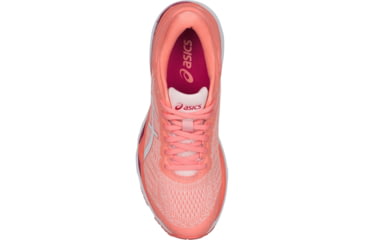 Image of Asics GEL-Kayano 24 Road Running Shoes - Women's, Seashell Pink/White/Begonia Pink, Medium, 10 US T799N.1701-10