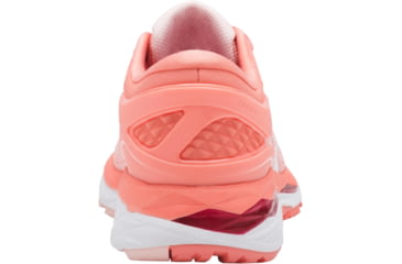 Image of Asics GEL-Kayano 24 Road Running Shoes - Women's, Seashell Pink/White/Begonia Pink, Medium, 10 US T799N.1701-10