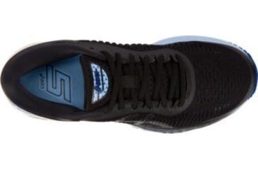 Image of Asics GEL-Kayano 25 Road Running Shoes - Womens, Black/ASICS Blue, Medium, 7 US, 1012A026.001-7