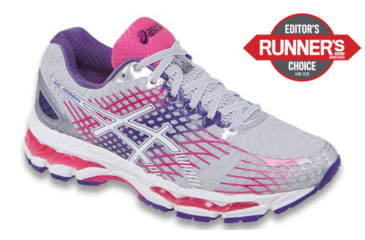 Image of Asics Gel-Nimbus 17 Road Running Shoe - Womens