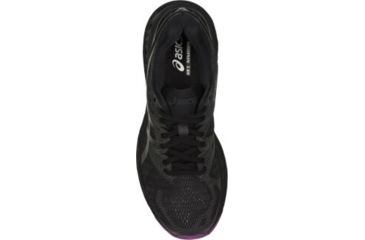 Image of Asics GEL-Nimbus 20 Lite-Show Road Running Shoes - Womens, Black/Black, Medium, 10 US, 1012A037.001-10