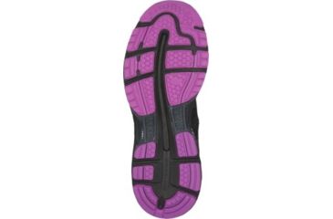 Image of Asics GEL-Nimbus 20 Lite-Show Road Running Shoes - Womens, Black/Black, Medium, 10 US, 1012A037.001-10