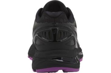 Image of Asics GEL-Nimbus 20 Lite-Show Road Running Shoes - Womens, Black/Black, Medium, 10 US, 1012A037.001-10