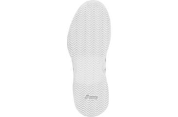 Image of Asics GEL-Resolution 7 Clay Court Road Running Shoes - Womens, White/Silver, Medium, 6.5 US, E752Y.0193-6.5