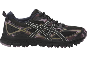 Image of Asics GEL-Scram 3 Trail Running Shoes - Women's, Phantom/Phantom/Eggplant, Medium, 11.5 US T6K7N.1616-11.5
