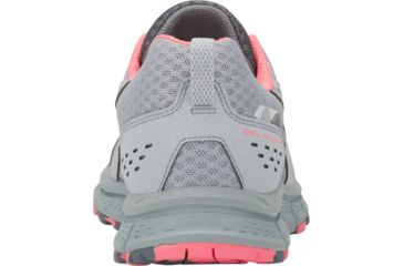Image of Asics GEL-Scram 4 - Womens, Mid Grey/Stone Grey, 9.5, Medium, 1012A039.021-9.5