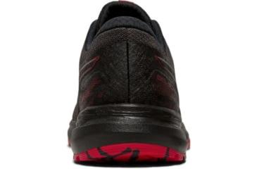 Image of Asics Gel-Scram 5 Running Shoes - Mens, Black/Speed Red, Medium, 7, 1011A559-001-7
