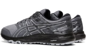 Image of Asics Gel-Scram 5 Running Shoes - Mens, Metropolis/White, Medium, 8, 1011A559-020-8