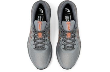 Image of Asics Gel-Scram 5 Running Shoes - Mens, Sheet Rock/Koi, Medium, 7, 1011A559-021-7