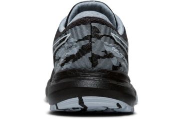 Image of Asics Gel-Scram 5 Running Shoes - Womens, Black/White, Medium, 8.5, 1012A474-001-8.5