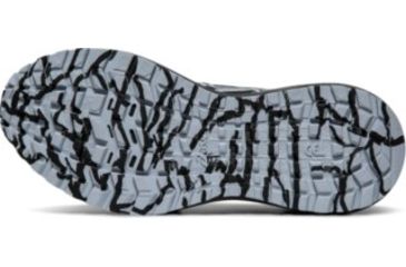 Image of Asics Gel-Scram 5 Running Shoes - Womens, Black/White, Medium, 8.5, 1012A474-001-8.5