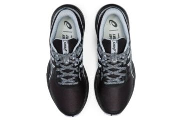 Image of Asics Gel-Scram 5 Running Shoes - Womens, Black/White, Medium, 8.5, 1012A474-001-8.5