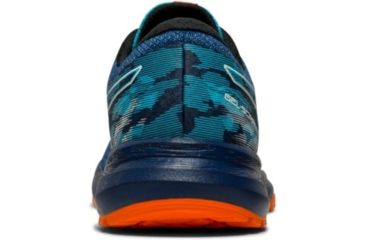 Image of Asics Gel-Scram 5 Running Shoes - Womens, Blue Expanse/White, Medium, 10.5, 1012A474-400-10.5