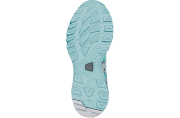 Image of Asics GEL-SONOMA 3 Trail Running Shoes - Women's, Midgrey/Aqua Splash/Carbon, Medium, 7.5 US T774N.9667-7.5