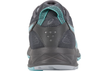 Image of Asics GEL-SONOMA 3 Trail Running Shoes - Women's, Midgrey/Aqua Splash/Carbon, Medium, 7.5 US T774N.9667-7.5