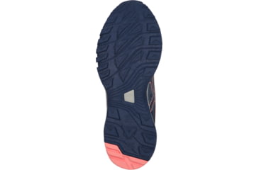 Image of Asics GEL-SONOMA 3 Trail Running Shoes - Women's, Smoke Blue/Indigo Blue/Begonia Pink, Medium, 6.5 US T774N.5649-6.5