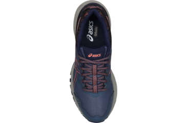Image of Asics GEL-SONOMA 3 Trail Running Shoes - Women's, Smoke Blue/Indigo Blue/Begonia Pink, Medium, 6.5 US T774N.5649-6.5