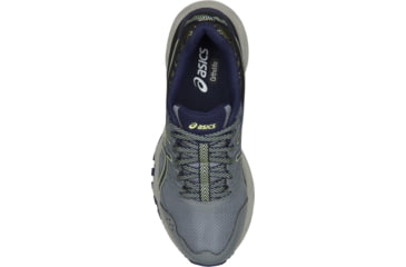Image of Asics GEL-SONOMA 3 Trail Running Shoes - Women's, Stone Grey/Indigo Blue/Limelight, Medium, 11 US T774N.1149-11