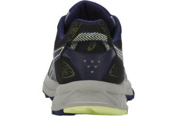 Image of Asics GEL-SONOMA 3 Trail Running Shoes - Women's, Stone Grey/Indigo Blue/Limelight, Medium, 11 US T774N.1149-11