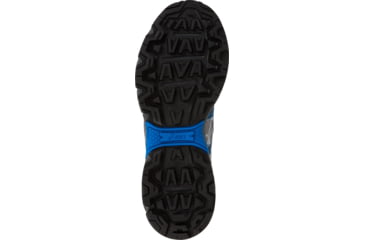 Image of Asics GEL-Venture 6 Trail Running Shoes - Men's, Aluminum/Black/Directoire Blue, Extra Wide, 10 US T7G3N.9690-10