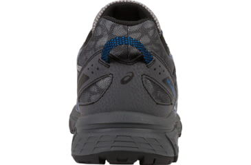 Image of Asics GEL-Venture 6 Trail Running Shoes - Men's, Aluminum/Black/Directoire Blue, Medium, 10 US T7G1N.9690-10