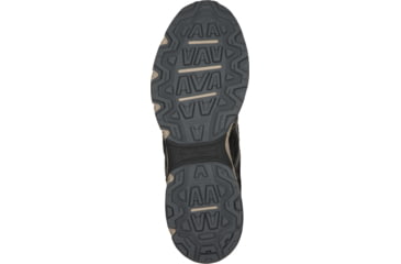 Image of Asics GEL-Venture 6 Trail Running Shoes - Men's, Black/Dark Grey/Feather Grey, Medium, 10 US T7G1N.9095-10