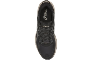 Image of Asics GEL-Venture 6 Trail Running Shoes - Men's, Black/Dark Grey/Feather Grey, Medium, 10 US T7G1N.9095-10