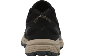 Image of Asics GEL-Venture 6 Trail Running Shoes - Men's, Black/Dark Grey/Feather Grey, Medium, 10 US T7G1N.9095-10