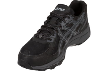 Image of Asics GEL-Venture 6 Trail Running Shoes - Men's, Black/Phantom/Mid Grey, Medium, 10 US T7G1N.9016-10